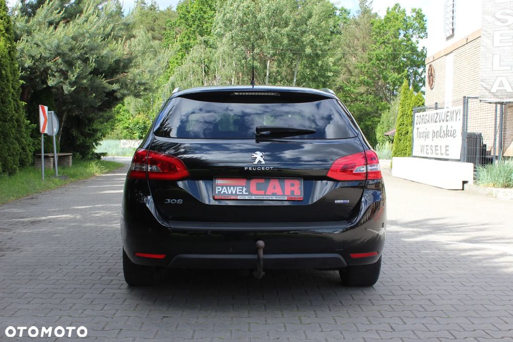 Peugeot 308 BlueHDi 150 Stop & Start Active - 9