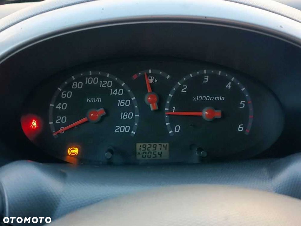 Nissan Micra - 8