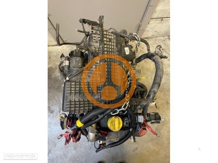 Motor K9K796 RENAULT LOGAN I LOGAN I BREAK DACIA DUSTER LOGAN EXPRESS LOGAN MCV LOGAN PICK-UP SANDERO - 9