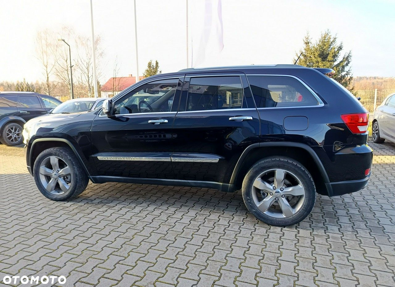 Jeep Grand Cherokee - 7