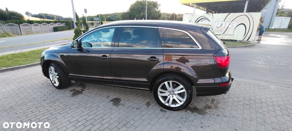 Audi Q7 3.0 TDI DPF clean diesel Quattro Tiptronic - 2
