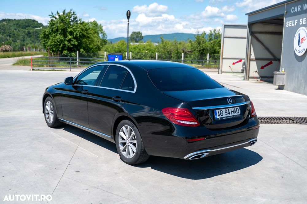 Mercedes-Benz E 200 d Aut. - 5