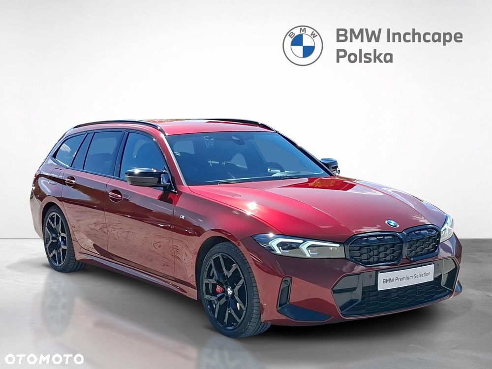 BMW Seria 3 M340d xDrive mHEV sport - 8