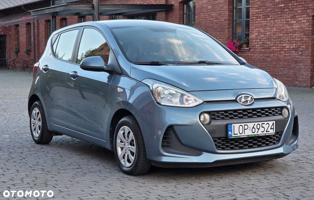 Hyundai i10 - 4