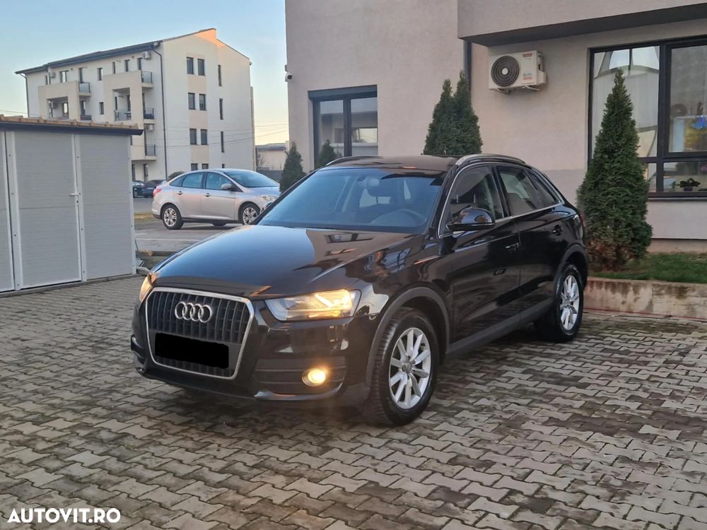Audi Q3 - 2