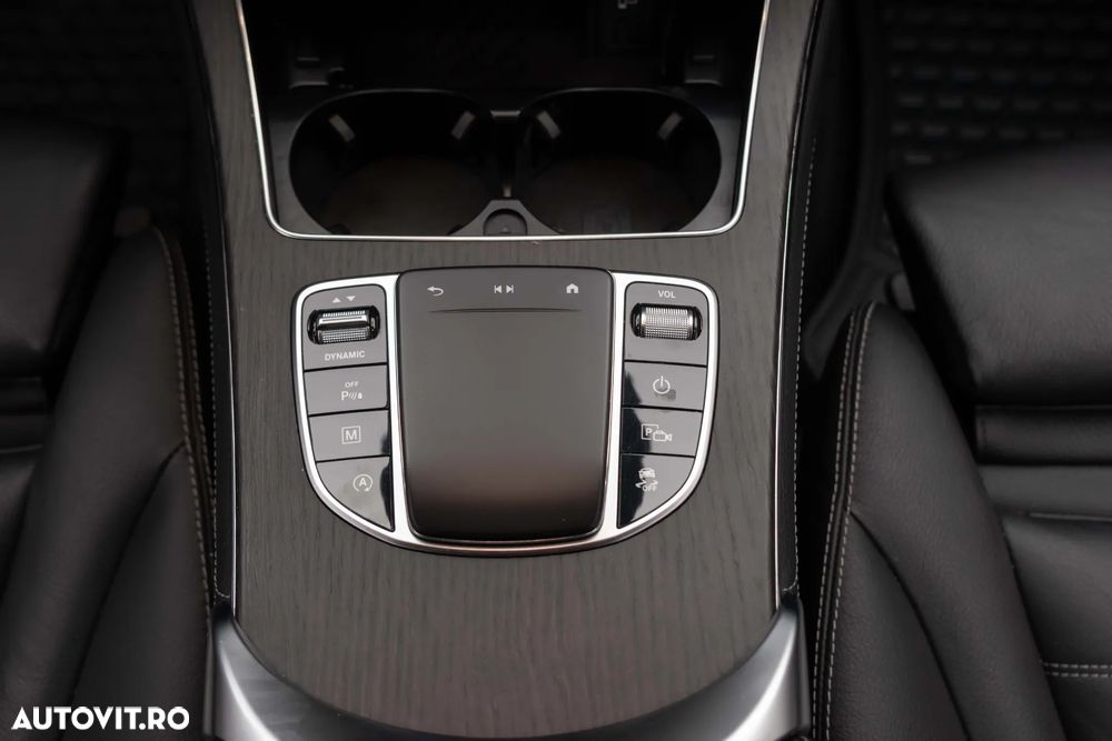 Mercedes-Benz GLC 220 d 4MATIC - 26