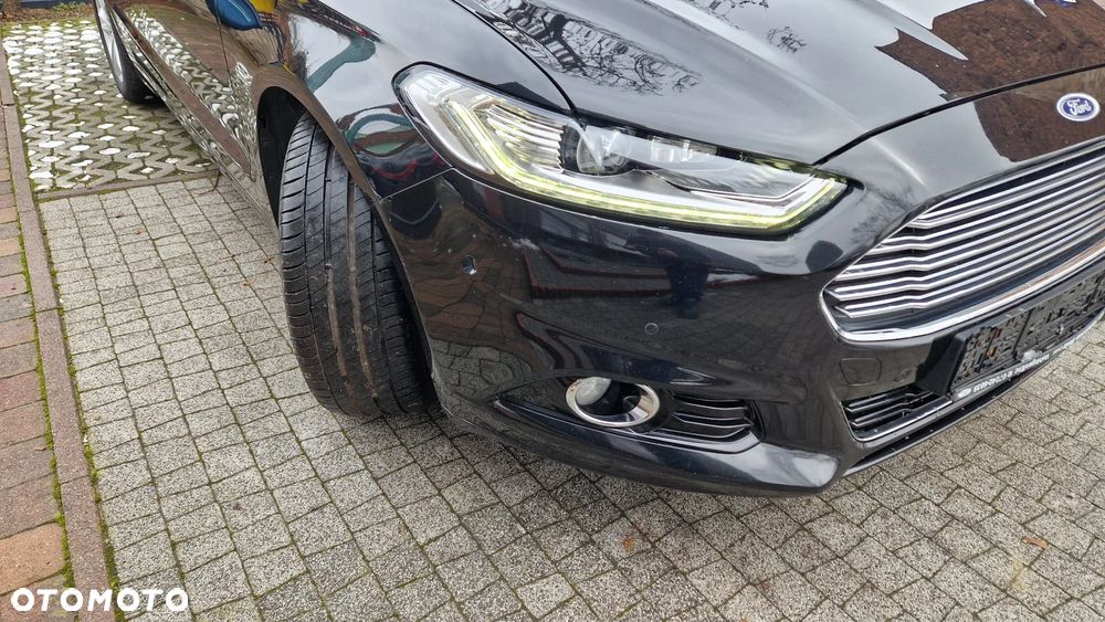 Ford Mondeo 2.0 TDCi Start-Stopp Titanium - 12