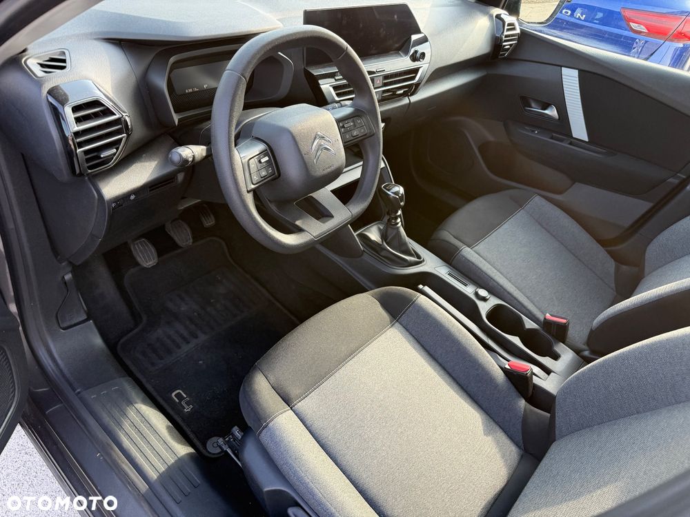 Citroën C4 PureTech 100 Stop&Start LIVE - 21