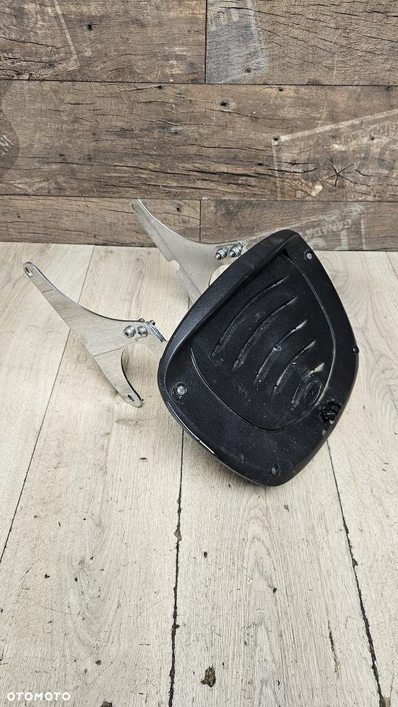 Oryginalny bagażnik + płyta pod kufer centralny Kawasaki VN800 Vulcan Classic - 5