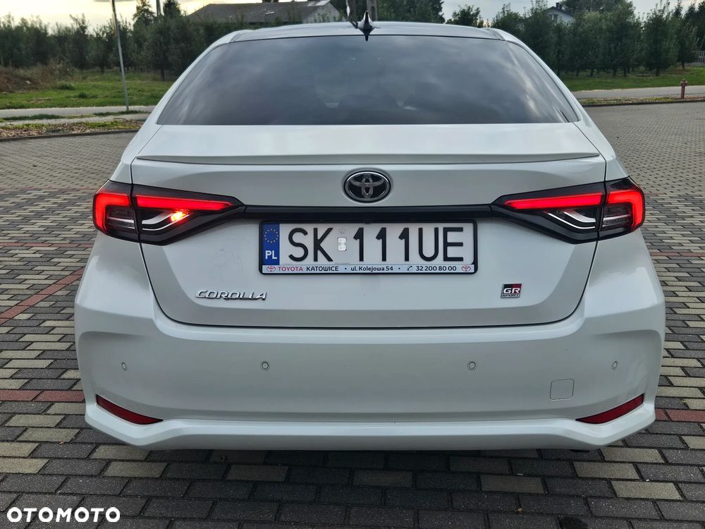 Toyota Corolla 1.6 GR Sport - 30