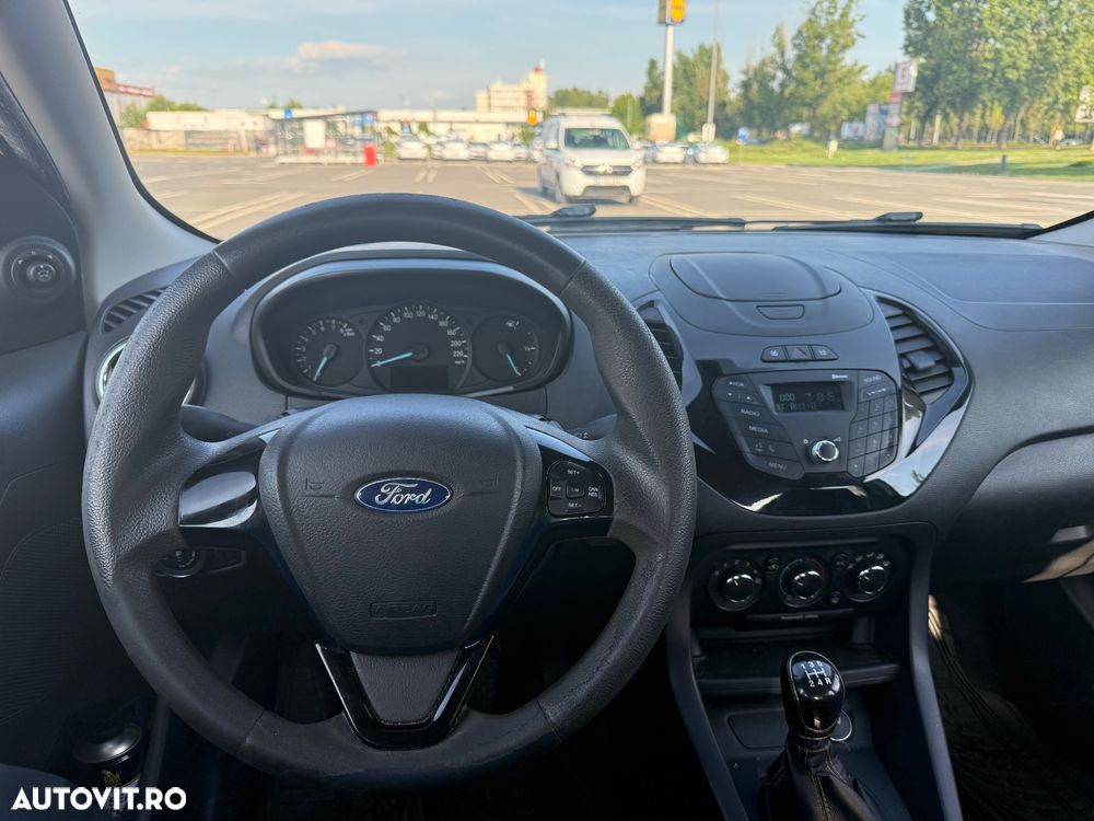Ford Ka+ - 7