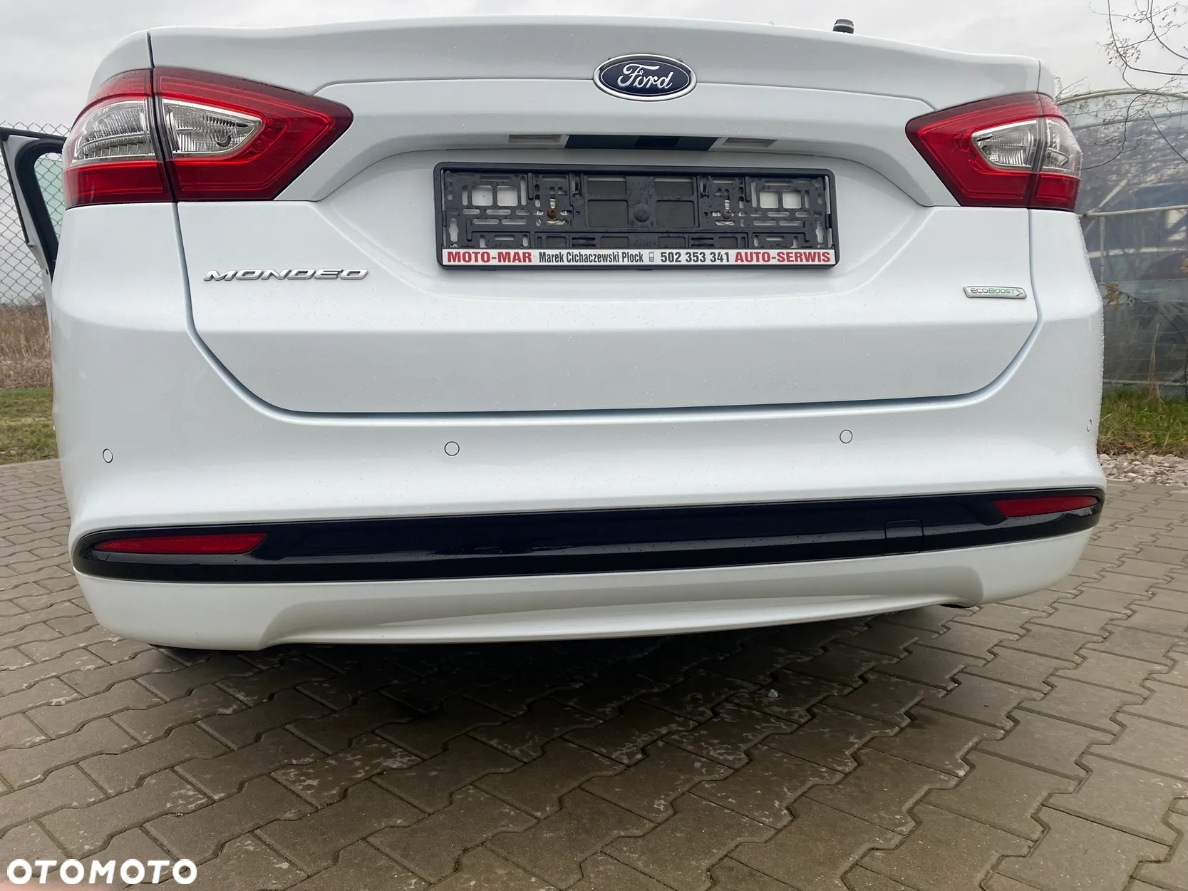 Ford Mondeo 1.5 EcoBoost Start-Stopp ST-Line - 38