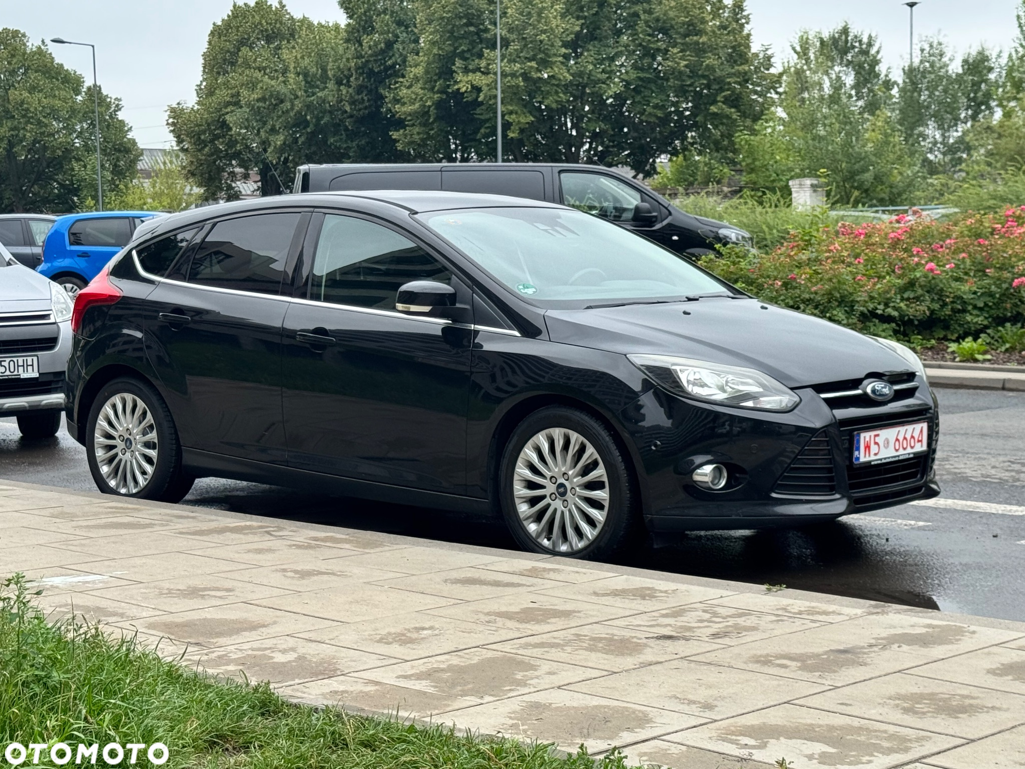 Ford Focus 1.6 TDCi Titanium - 2