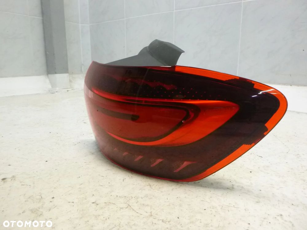 MERCEDES KLASA B 247 W247 LIFT LAMPA PRAWA LEWA TYŁ TYLNA ORYGINAŁ - 5