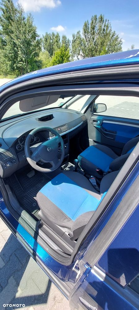 Opel Meriva - 5