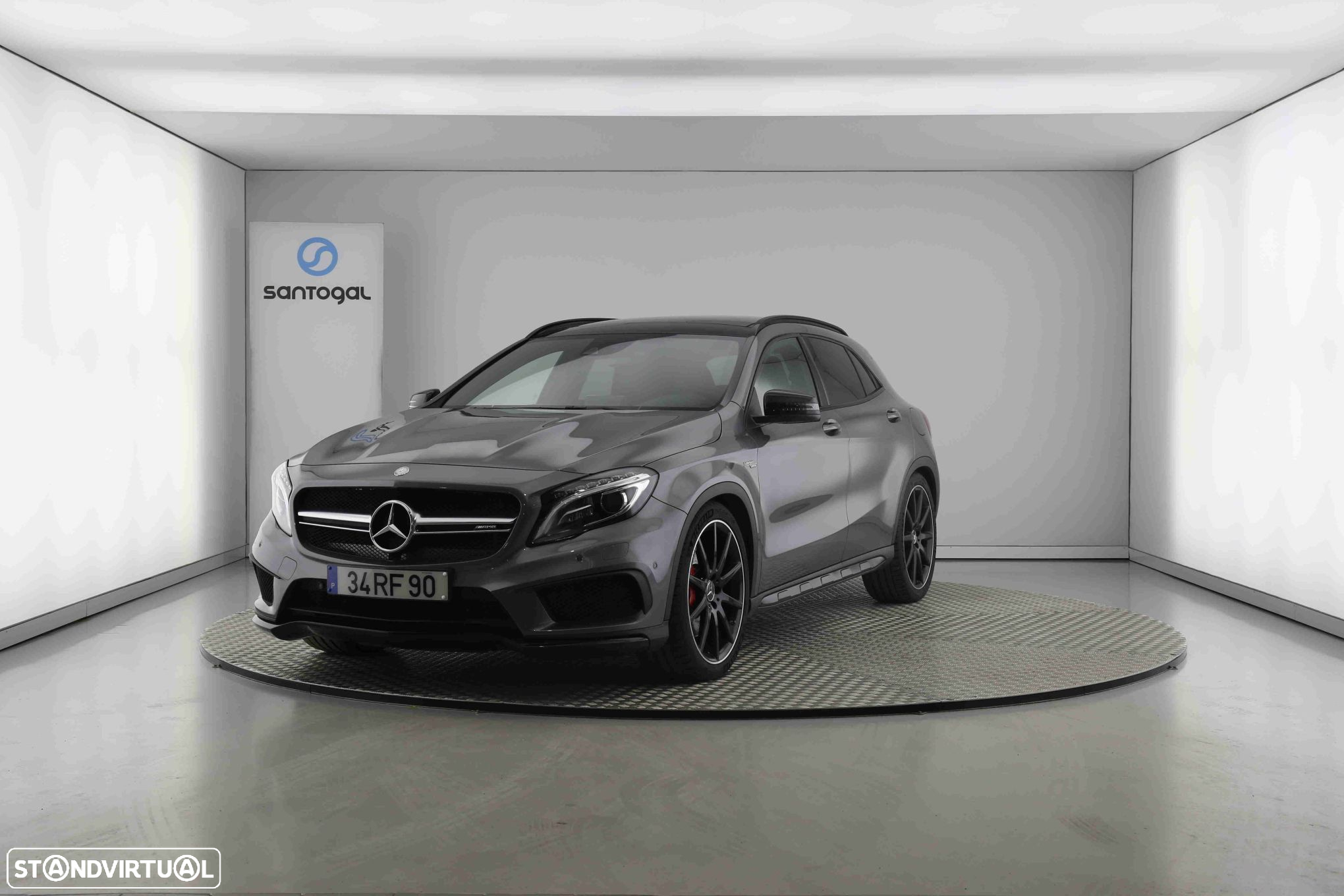 Mercedes-Benz GLA 45 AMG 4-Matic - 7