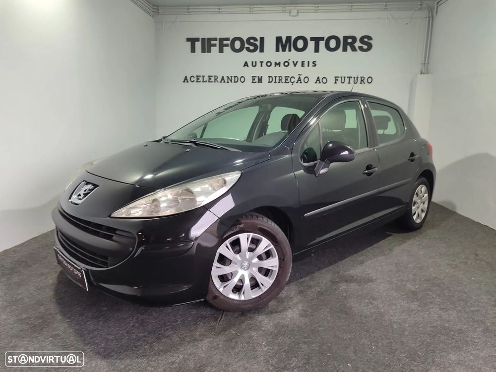 Peugeot 207 1.4 HDi Trendy - 1
