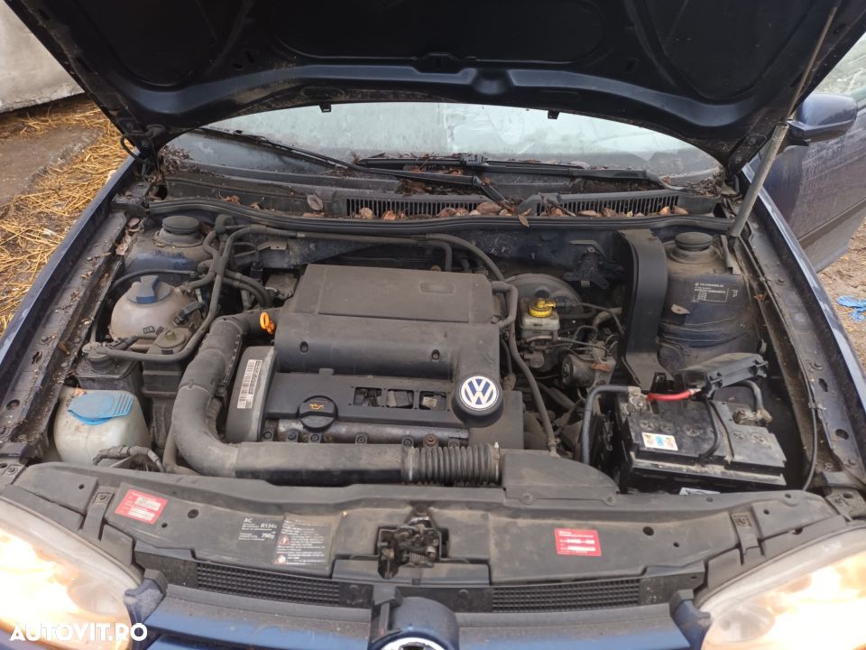 Dezmembrari  VW GOLF 4  1997  > 2006 1.4 16V Benzina - 2