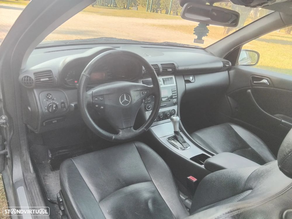 Mercedes-Benz C 220 - 6