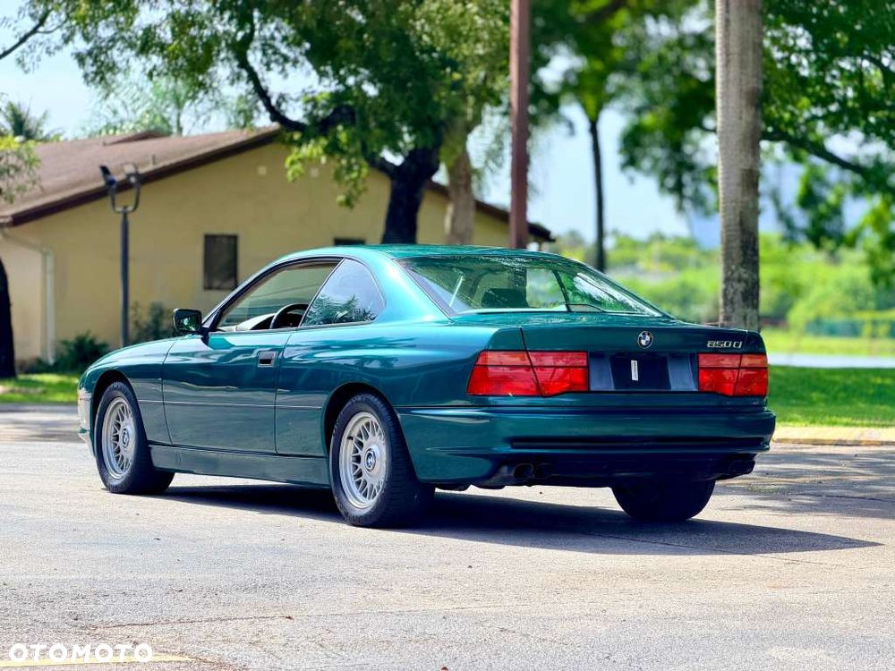 BMW Seria 8 850 Ci - 6