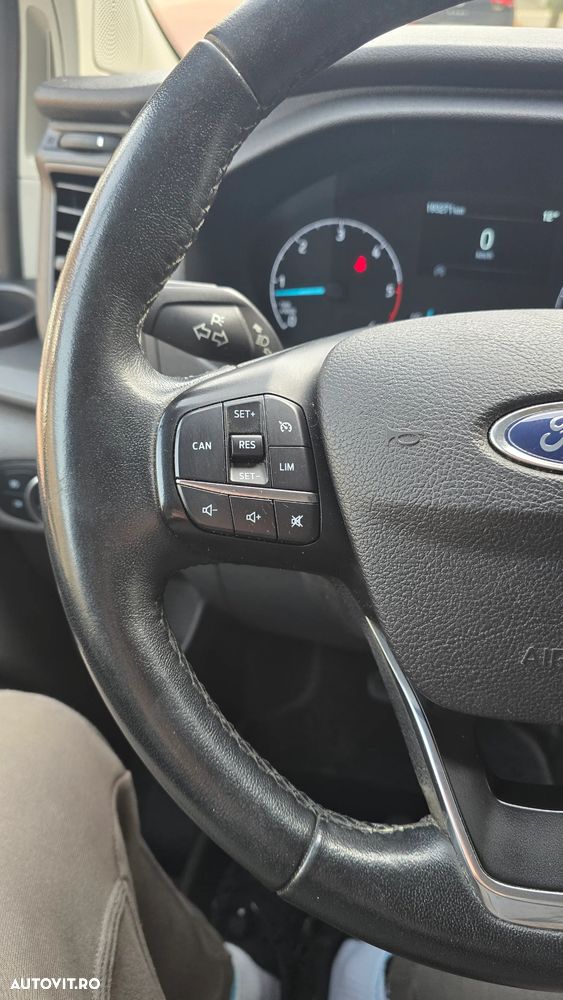 Ford Transit Custom - 9