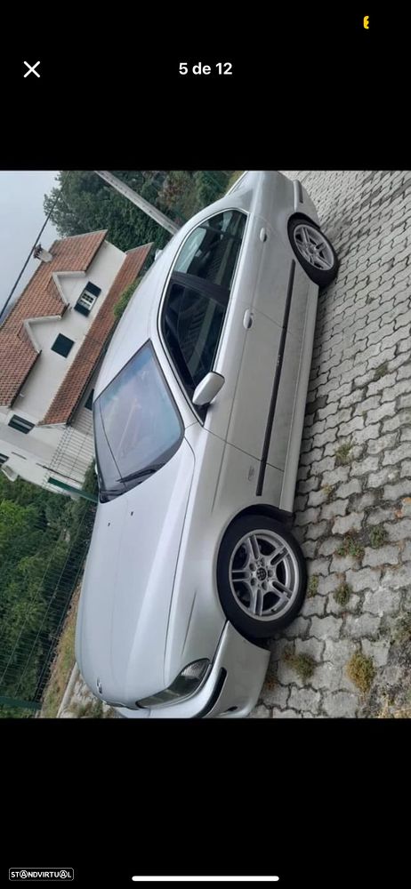 BMW 525 tds B - 2