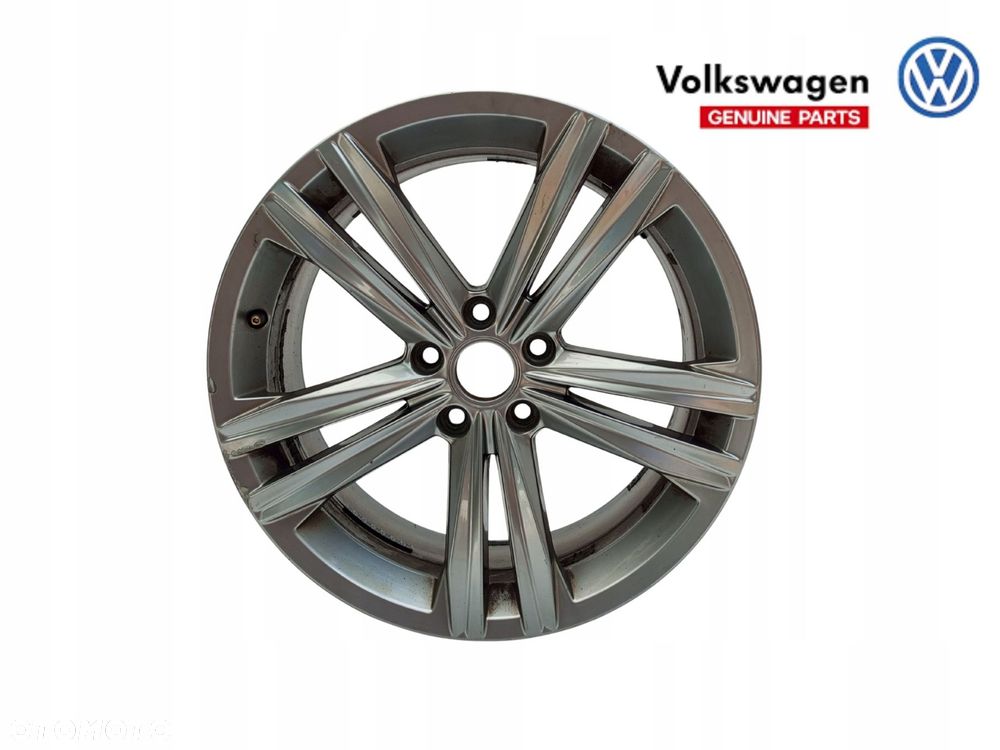 VW ARTEON FELGA ALUMINIOWA 8.0" X 18" 5X112 ET 40 3G8601025N ÷ - 1