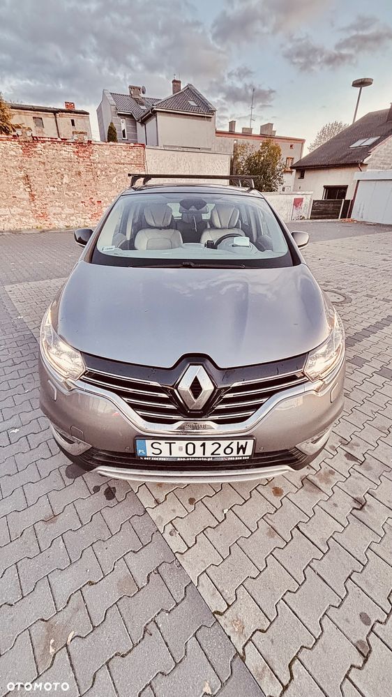 Renault Espace 1.6 dCi Energy Initiale Paris EDC 7os - 22