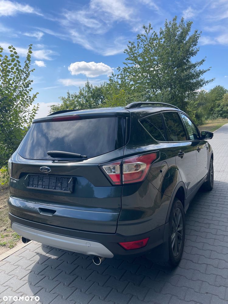 Ford Kuga 2.0 TDCi 4WD Titanium - 16