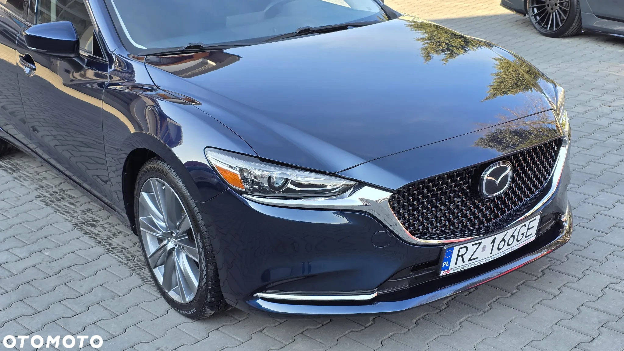 Mazda 6 - 2