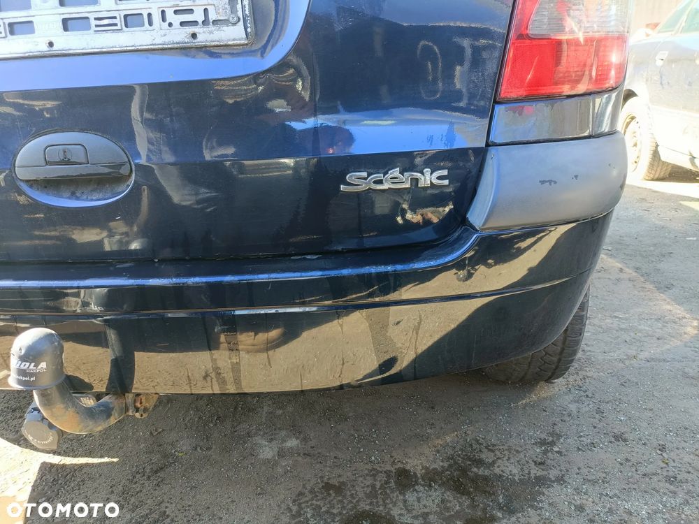 RENAULT MEGANE SCENIC I 99-03 LIFT NV472 zderzak tył tylny * - 6
