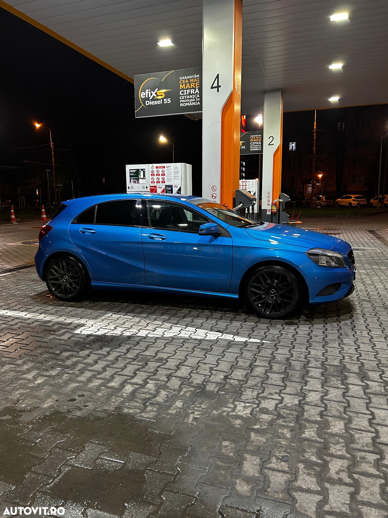 Mercedes-Benz A 180 CDI AMG Line - 25