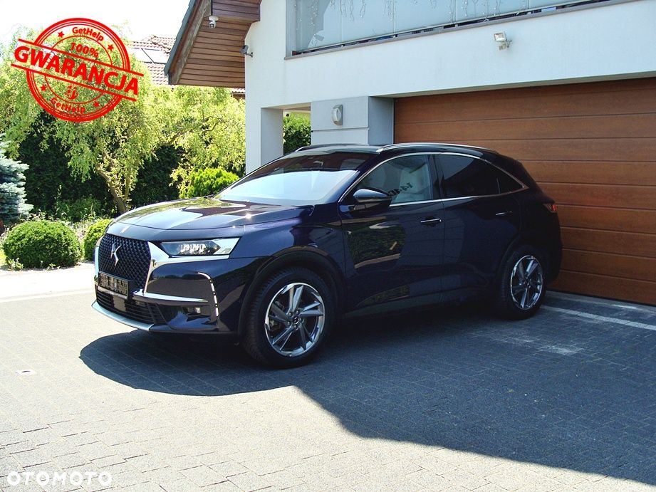 DS Automobiles DS 7 Crossback 1.6 E-Tense Rivoli - 10