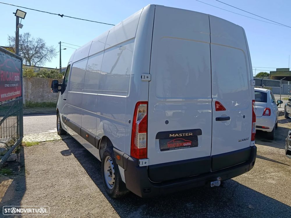 Renault Master 2.3 dci L3h2 hka 3.5 t - 9