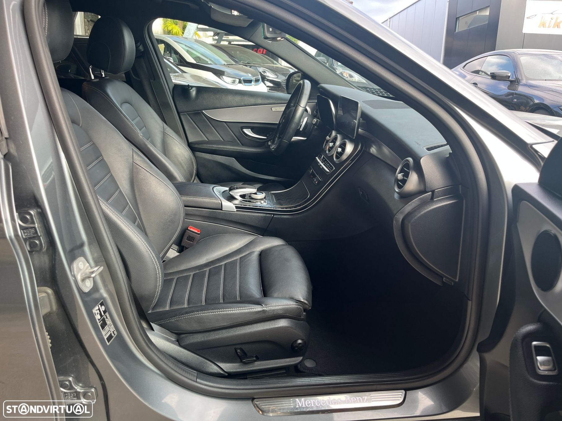Mercedes-Benz C 300 de AMG Line - 58