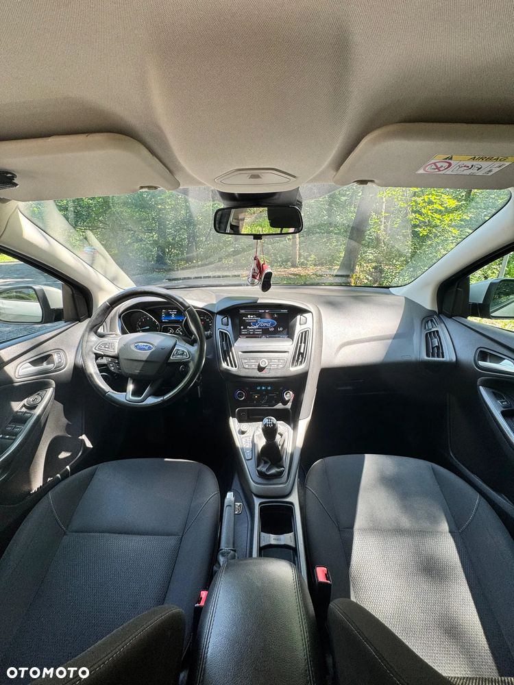 Ford Focus 1.0 EcoBoost 99g Titanium - 14