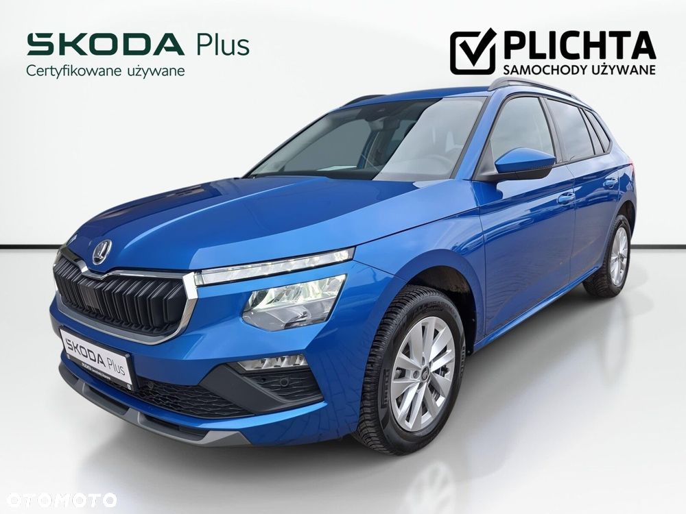 Skoda Kamiq 1.0 TSI Selection DSG - 2