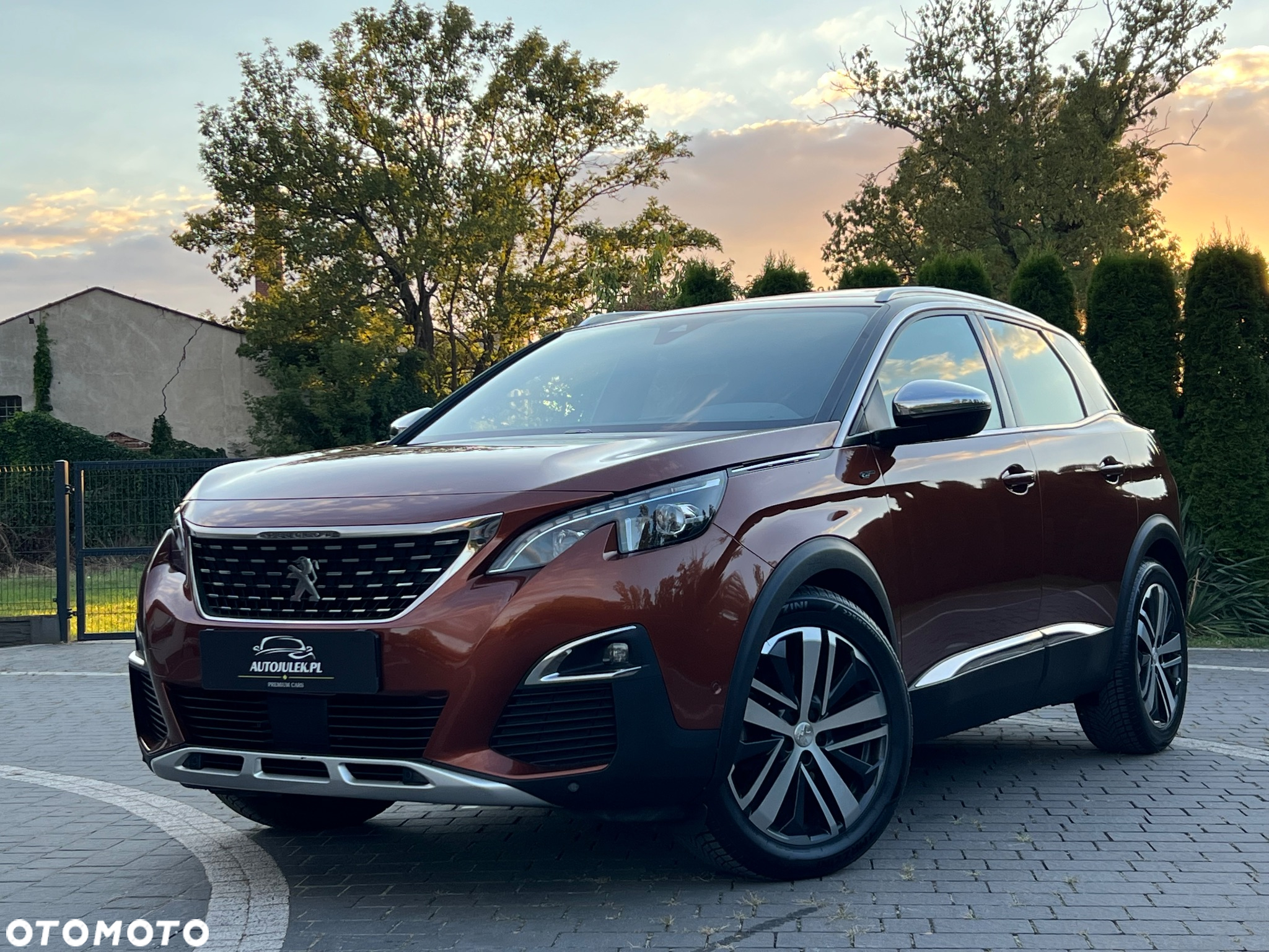 Peugeot 3008 2.0 BlueHDi GT S&S EAT6 - 7