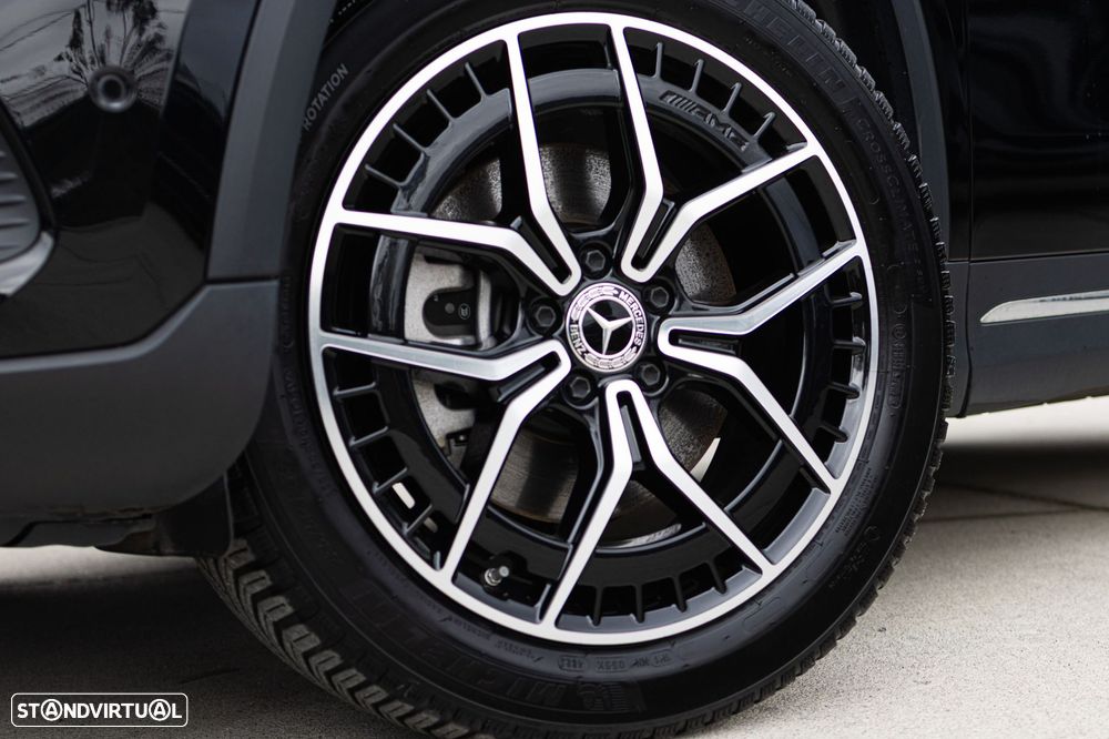 Mercedes-Benz EQA 300 4Matic Progressive - 17