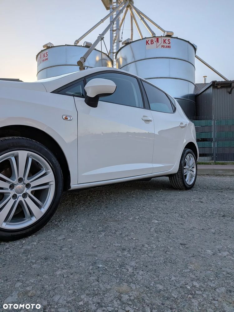 Seat Ibiza 1.4 16V Style - 5