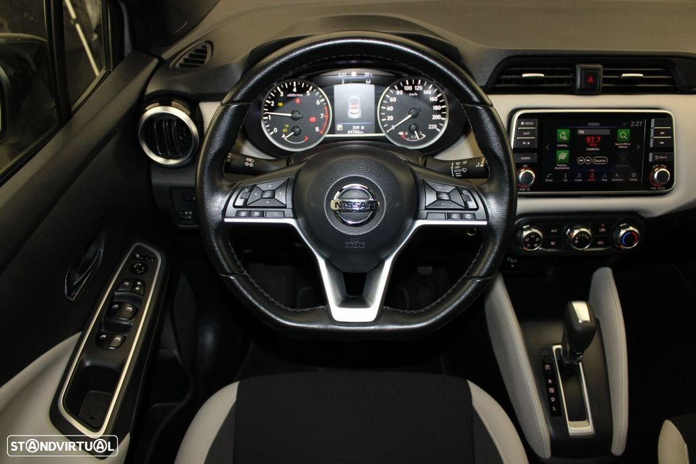 Nissan Micra 1.0 IG-T Acenta CVT - 10