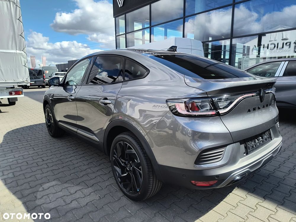 Renault Arkana 1.6 E-Tech Full Hybrid 145 Esprit Alpine MMT - 2