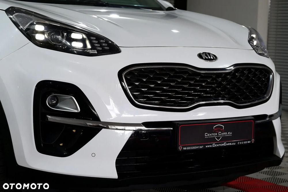 Kia Sportage 1.6 GDI 2WD ISG Spirit - 41