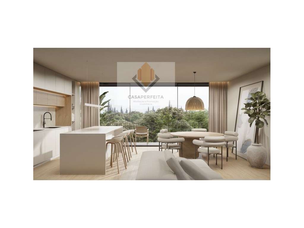 Moradias V3 de Luxo de 3 Frentes com Terraço e Jardim - Gondomar - Grande imagem: 4/18