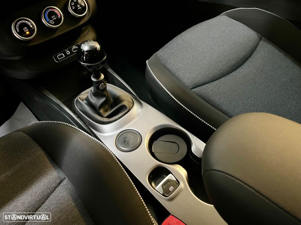 Fiat 500X 1.0 FireFly - 26