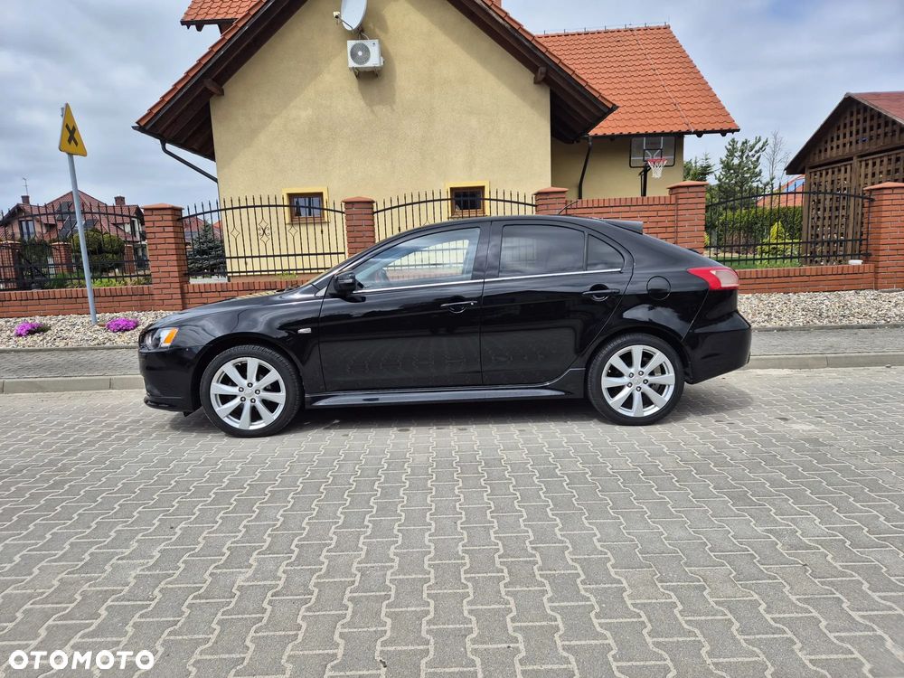 Mitsubishi Lancer 1.8 DI-D+ ClearTec Edition - 11