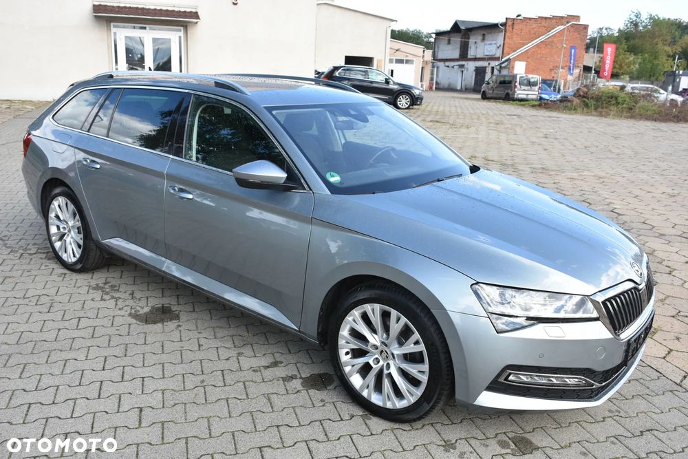 Skoda Superb 2.0 TDI DSG Ambition - 6