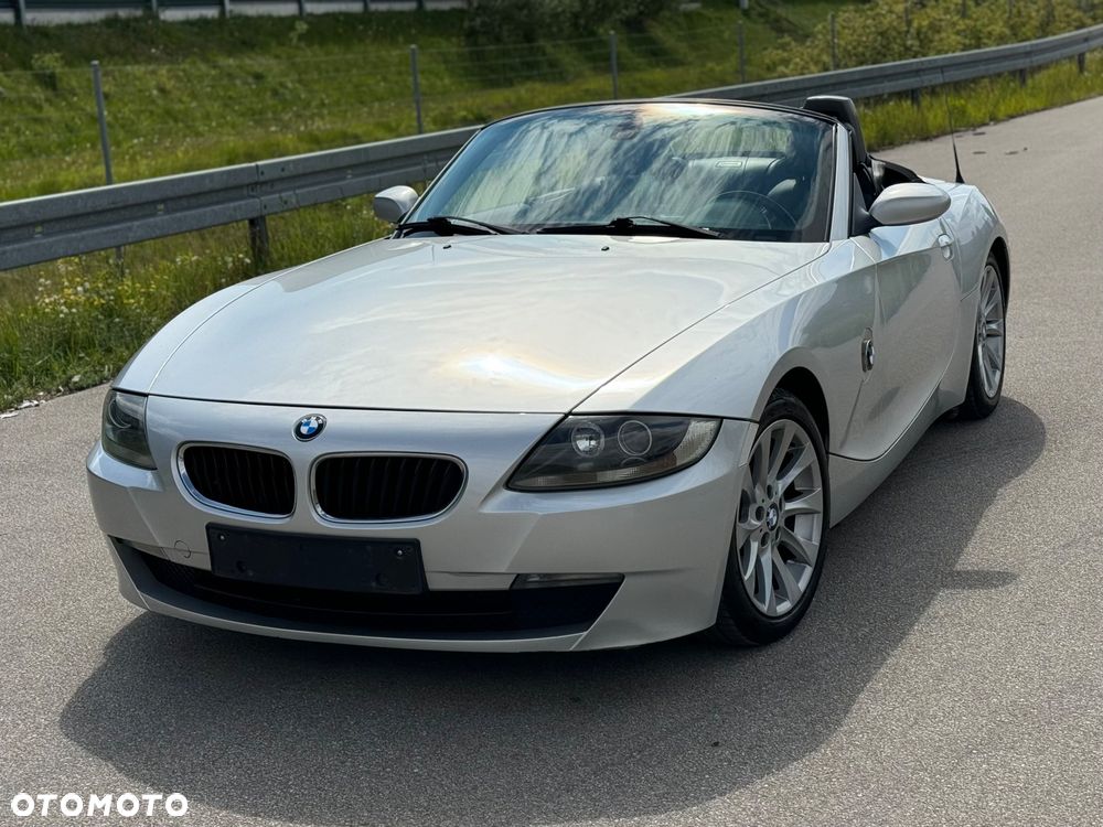 BMW Z4 2.5si - 1
