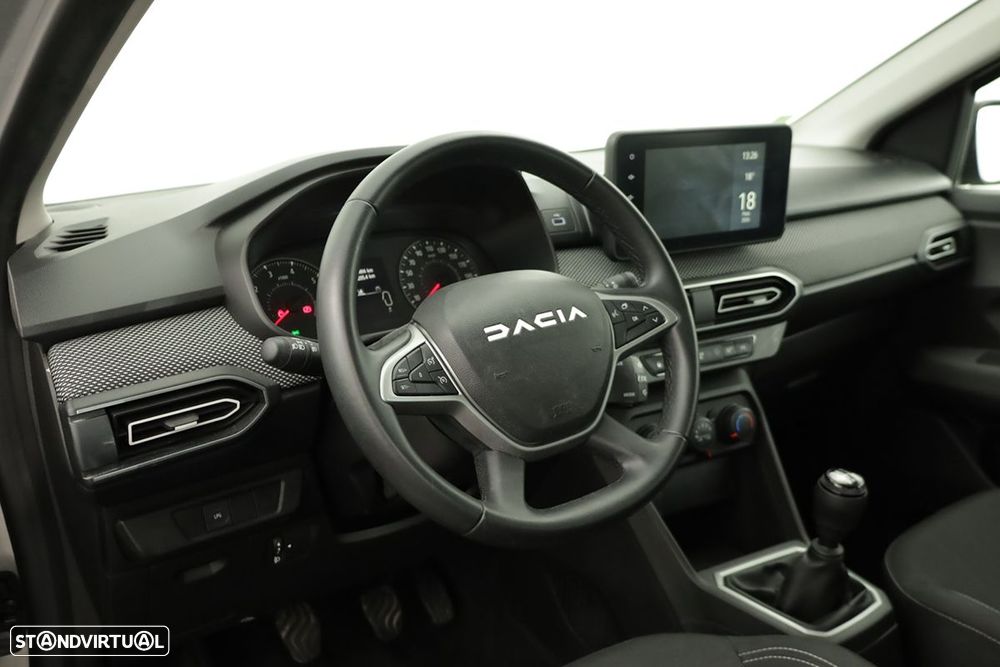 Dacia Sandero 1.0 ECO-G Expression Bi-Fuel - 7