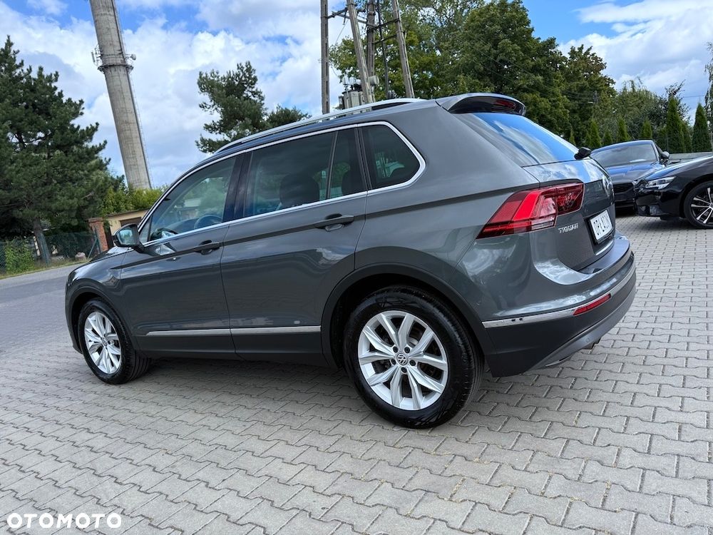 Volkswagen Tiguan - 38